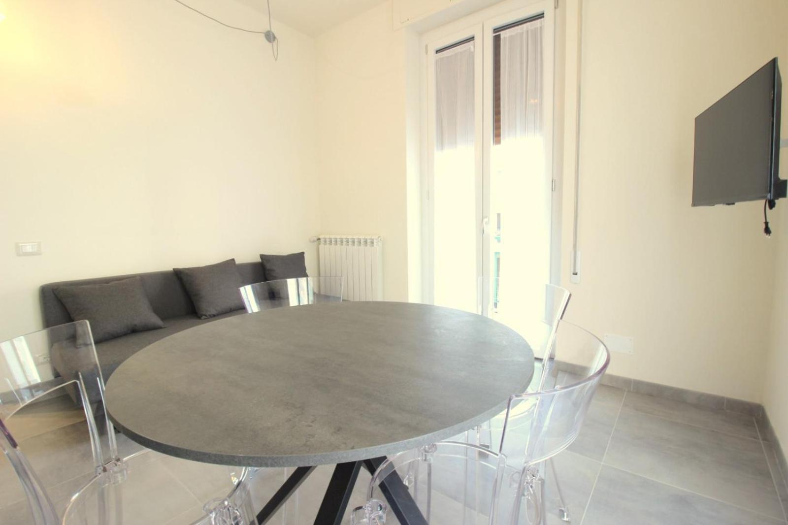 Golfo Dei Poeti Apartment La Spezia Exterior foto